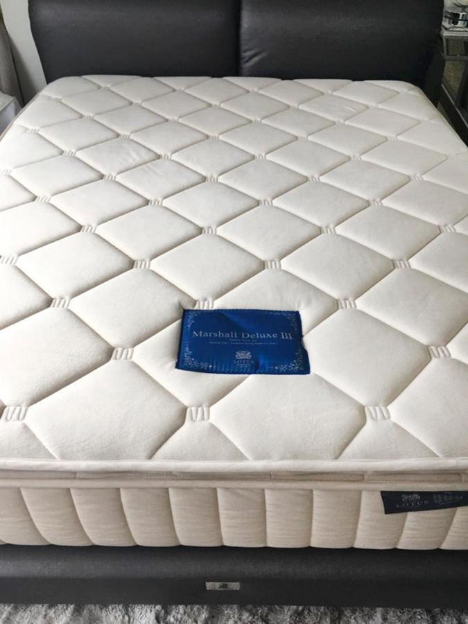 The Base Deluxe Kingsize Διαμέρισμα Pattaya Εξωτερικό φωτογραφία