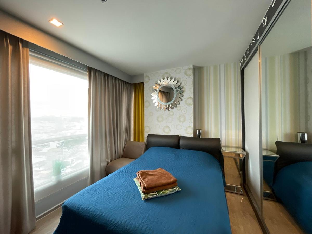 The Base Deluxe Kingsize Διαμέρισμα Pattaya Εξωτερικό φωτογραφία