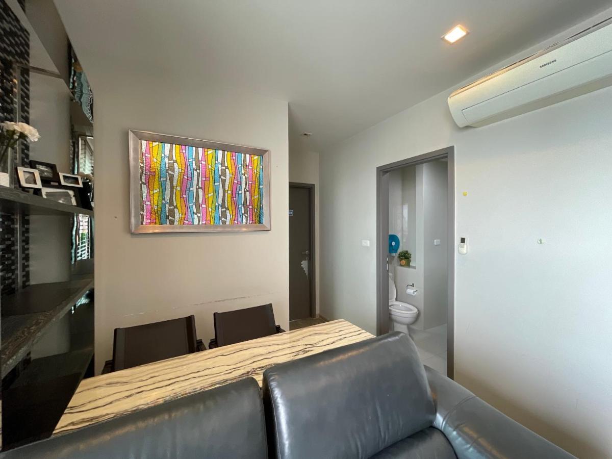 The Base Deluxe Kingsize Διαμέρισμα Pattaya Εξωτερικό φωτογραφία