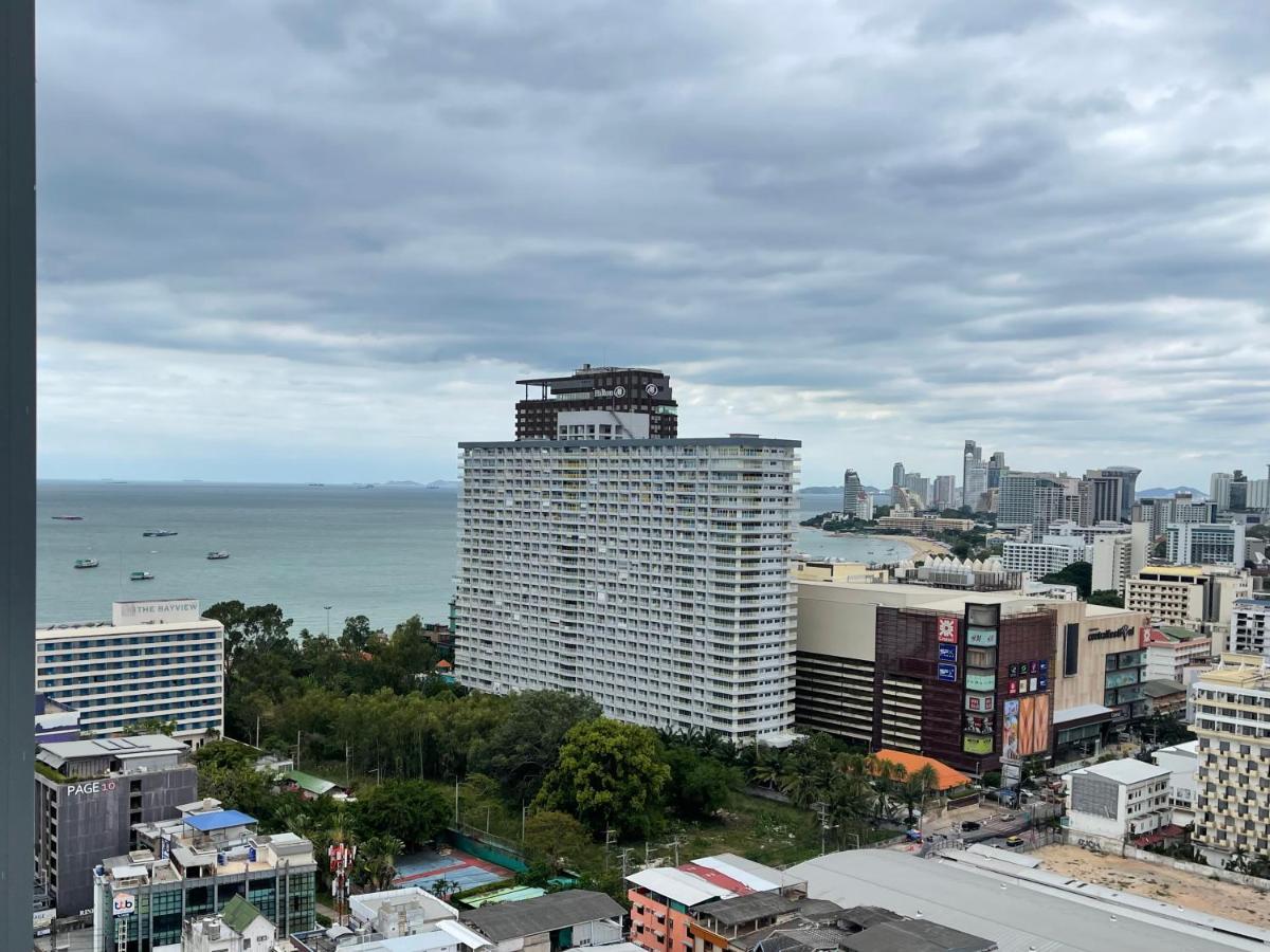 The Base Deluxe Kingsize Διαμέρισμα Pattaya Εξωτερικό φωτογραφία