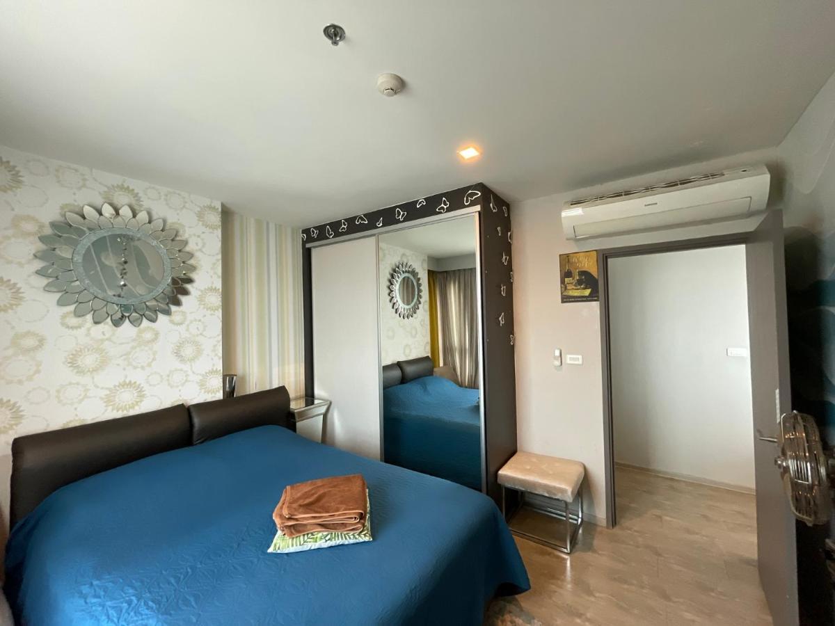 The Base Deluxe Kingsize Διαμέρισμα Pattaya Εξωτερικό φωτογραφία