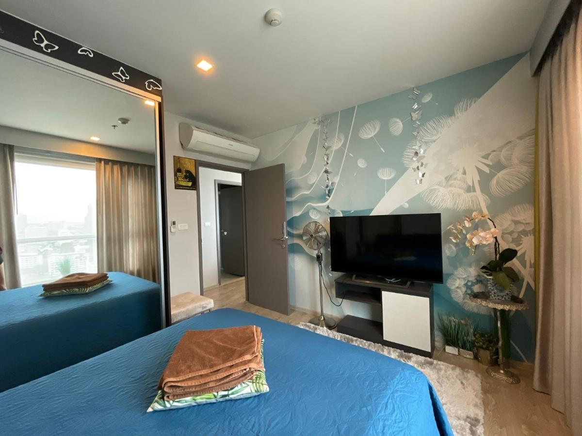 The Base Deluxe Kingsize Διαμέρισμα Pattaya Εξωτερικό φωτογραφία