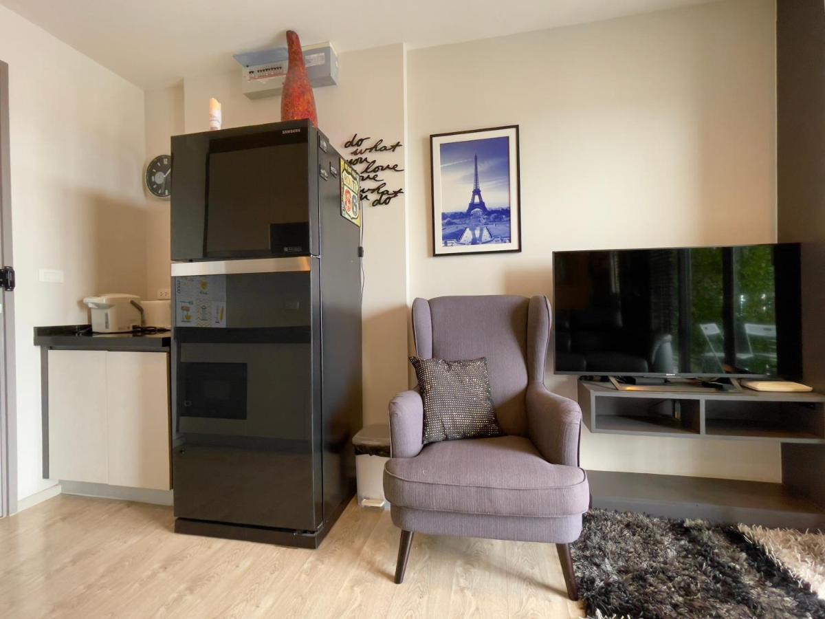 The Base Deluxe Kingsize Διαμέρισμα Pattaya Εξωτερικό φωτογραφία
