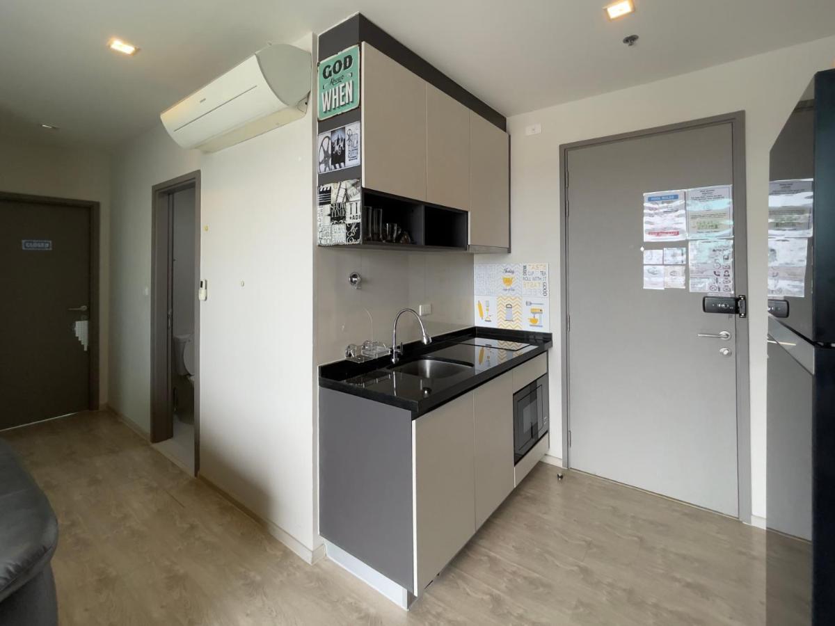 The Base Deluxe Kingsize Διαμέρισμα Pattaya Εξωτερικό φωτογραφία