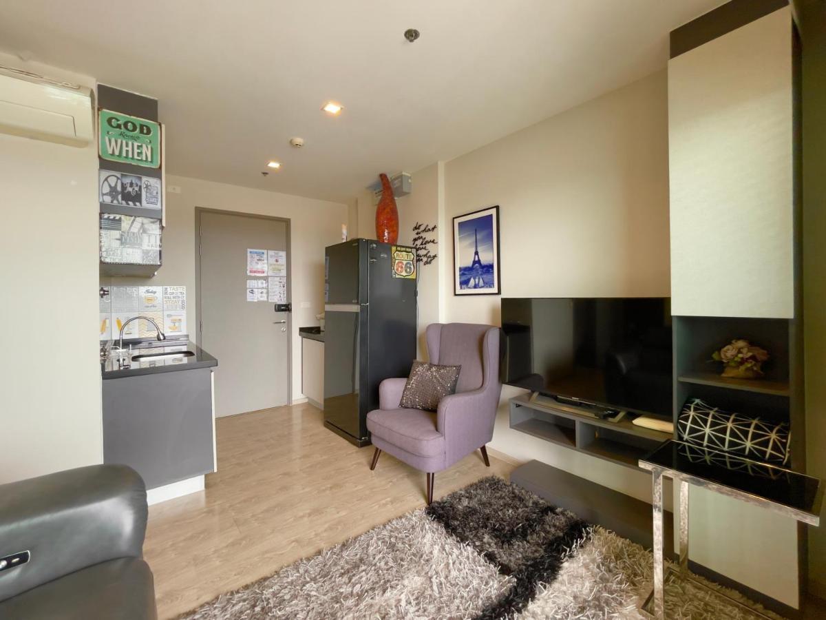 The Base Deluxe Kingsize Διαμέρισμα Pattaya Εξωτερικό φωτογραφία