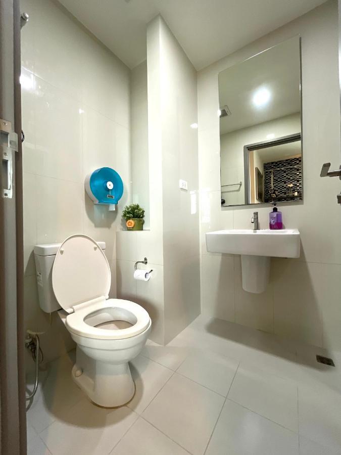 The Base Deluxe Kingsize Διαμέρισμα Pattaya Εξωτερικό φωτογραφία