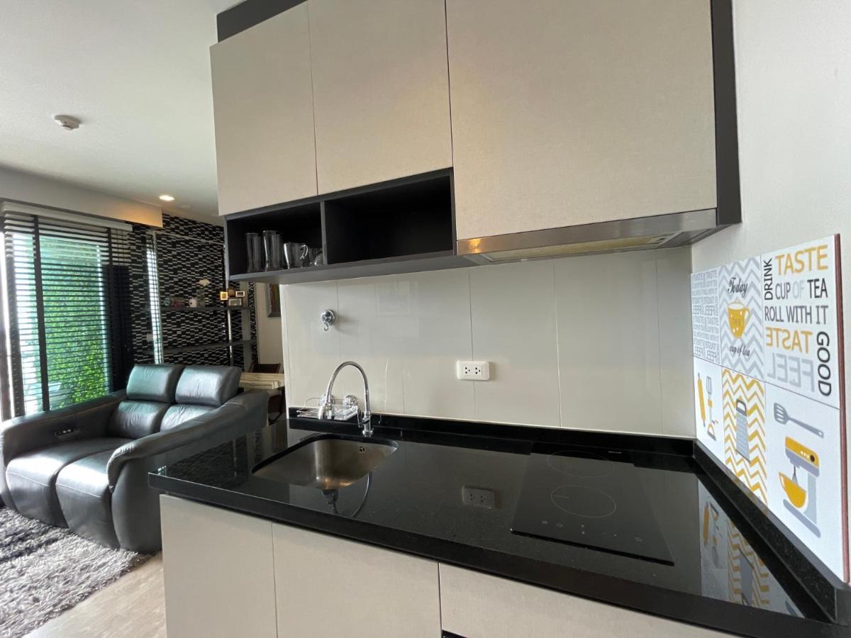 The Base Deluxe Kingsize Διαμέρισμα Pattaya Εξωτερικό φωτογραφία