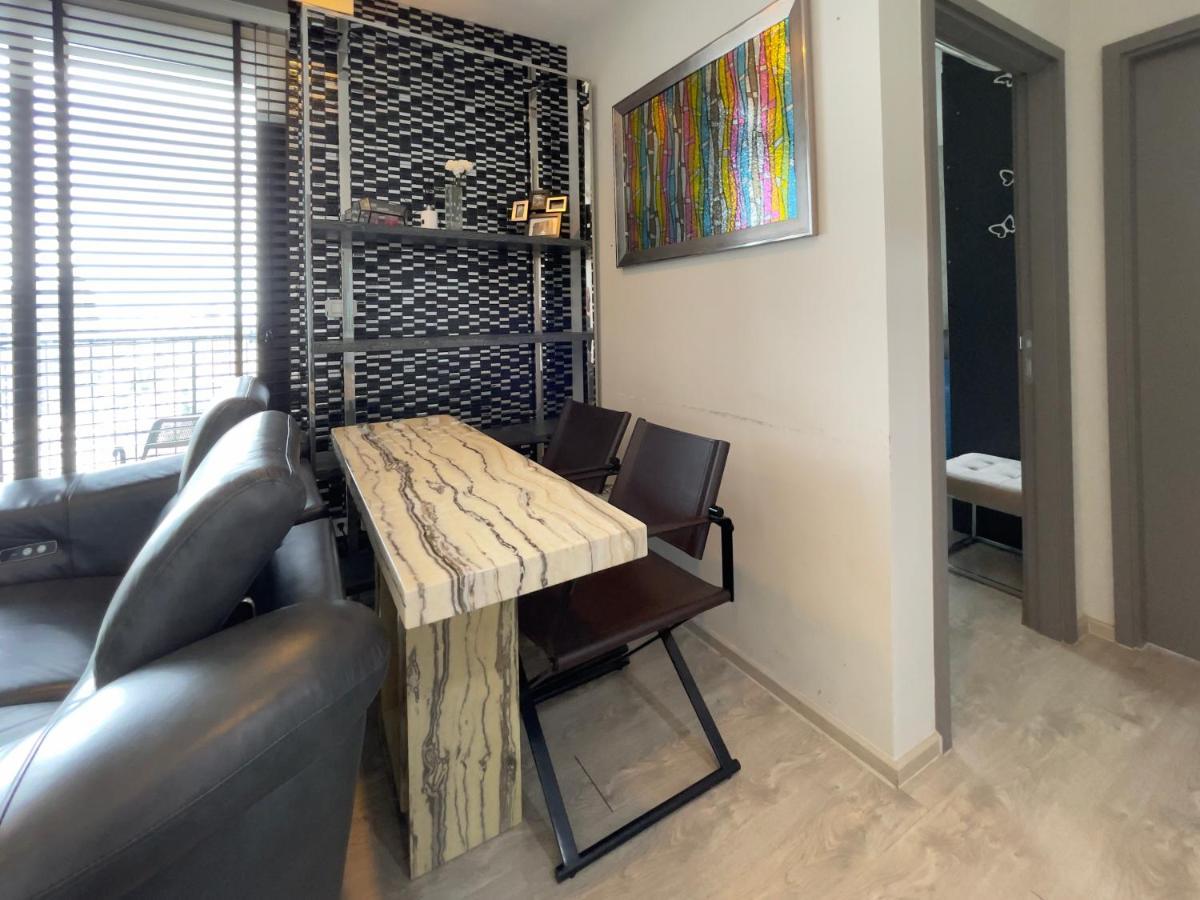 The Base Deluxe Kingsize Διαμέρισμα Pattaya Εξωτερικό φωτογραφία