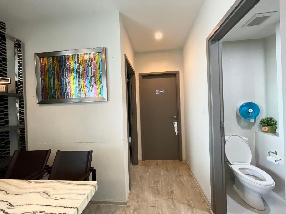 The Base Deluxe Kingsize Διαμέρισμα Pattaya Εξωτερικό φωτογραφία