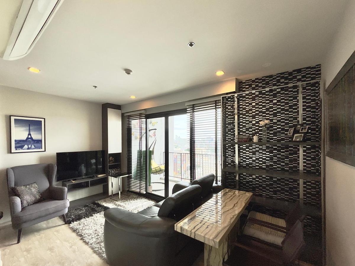 The Base Deluxe Kingsize Διαμέρισμα Pattaya Εξωτερικό φωτογραφία