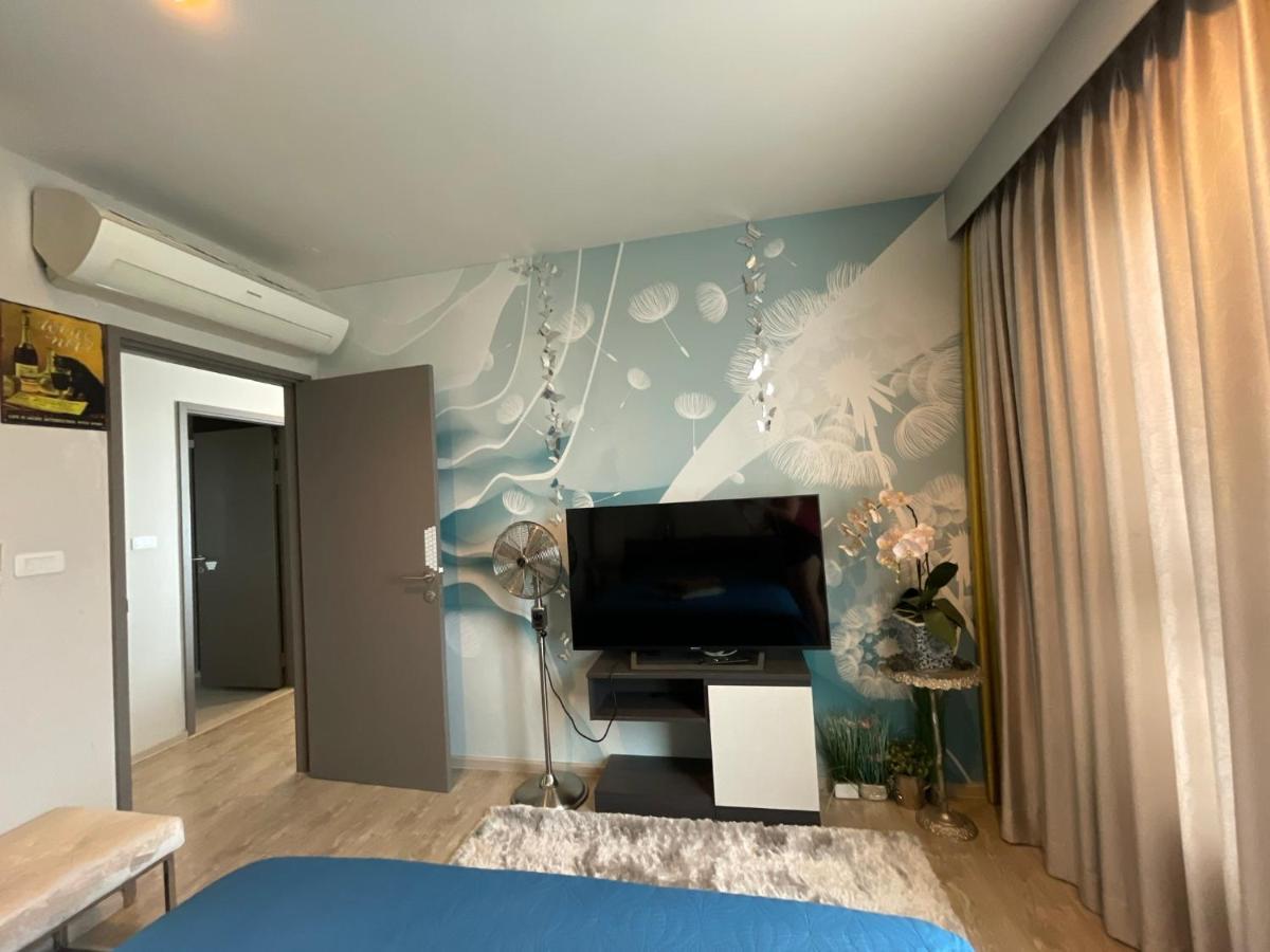 The Base Deluxe Kingsize Διαμέρισμα Pattaya Εξωτερικό φωτογραφία