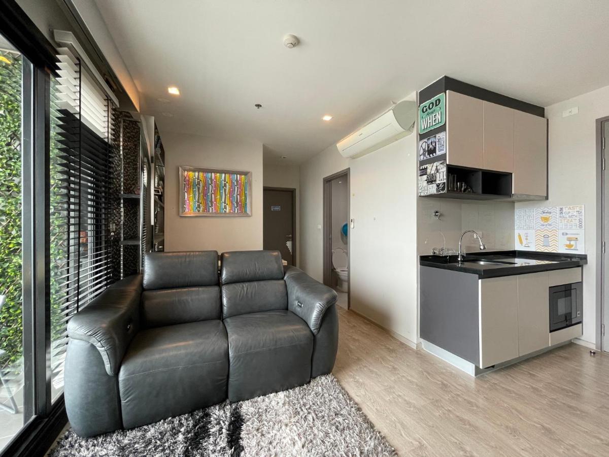 The Base Deluxe Kingsize Διαμέρισμα Pattaya Εξωτερικό φωτογραφία