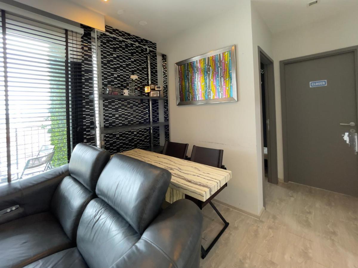 The Base Deluxe Kingsize Διαμέρισμα Pattaya Εξωτερικό φωτογραφία