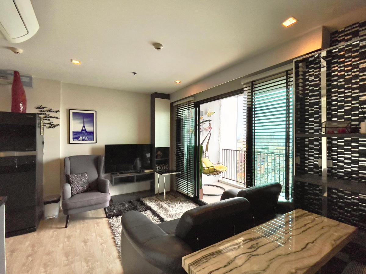 The Base Deluxe Kingsize Διαμέρισμα Pattaya Εξωτερικό φωτογραφία