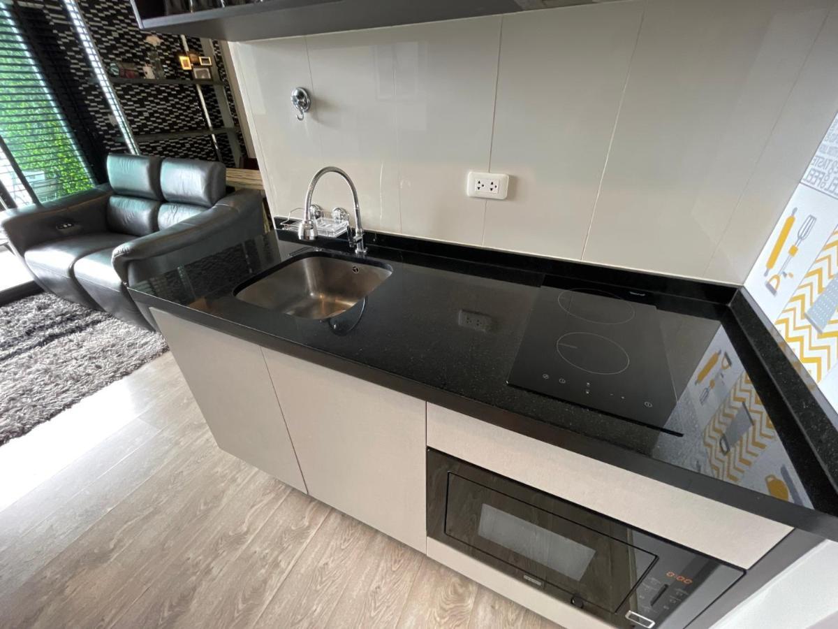 The Base Deluxe Kingsize Διαμέρισμα Pattaya Εξωτερικό φωτογραφία