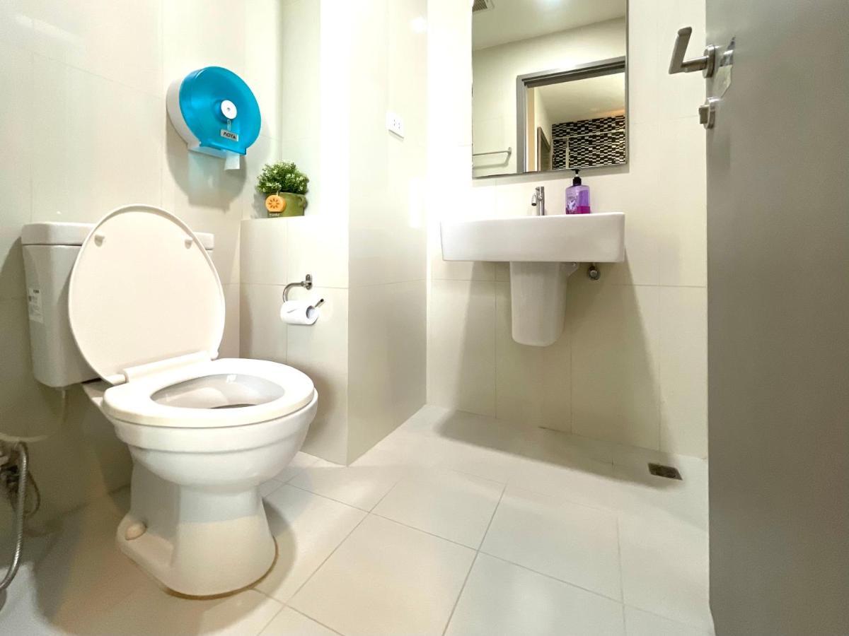 The Base Deluxe Kingsize Διαμέρισμα Pattaya Εξωτερικό φωτογραφία