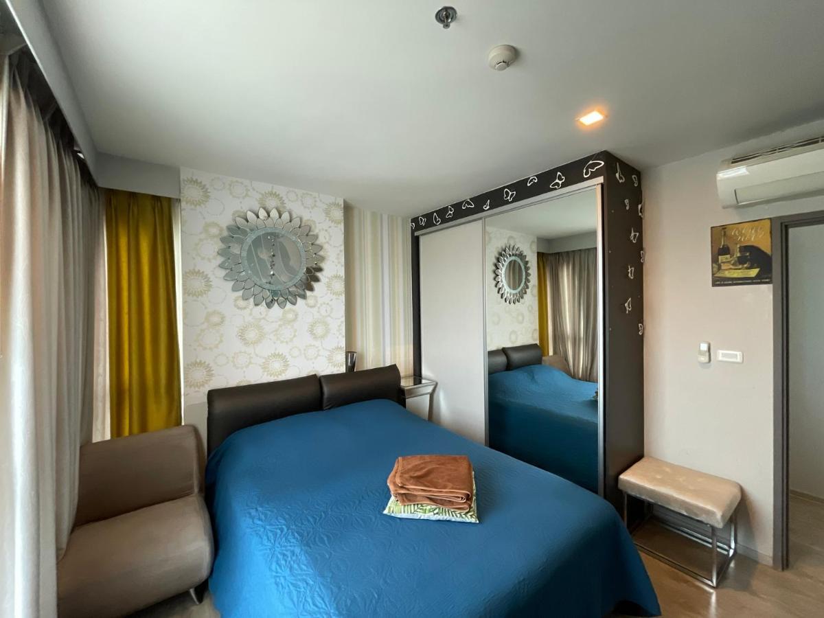 The Base Deluxe Kingsize Διαμέρισμα Pattaya Εξωτερικό φωτογραφία
