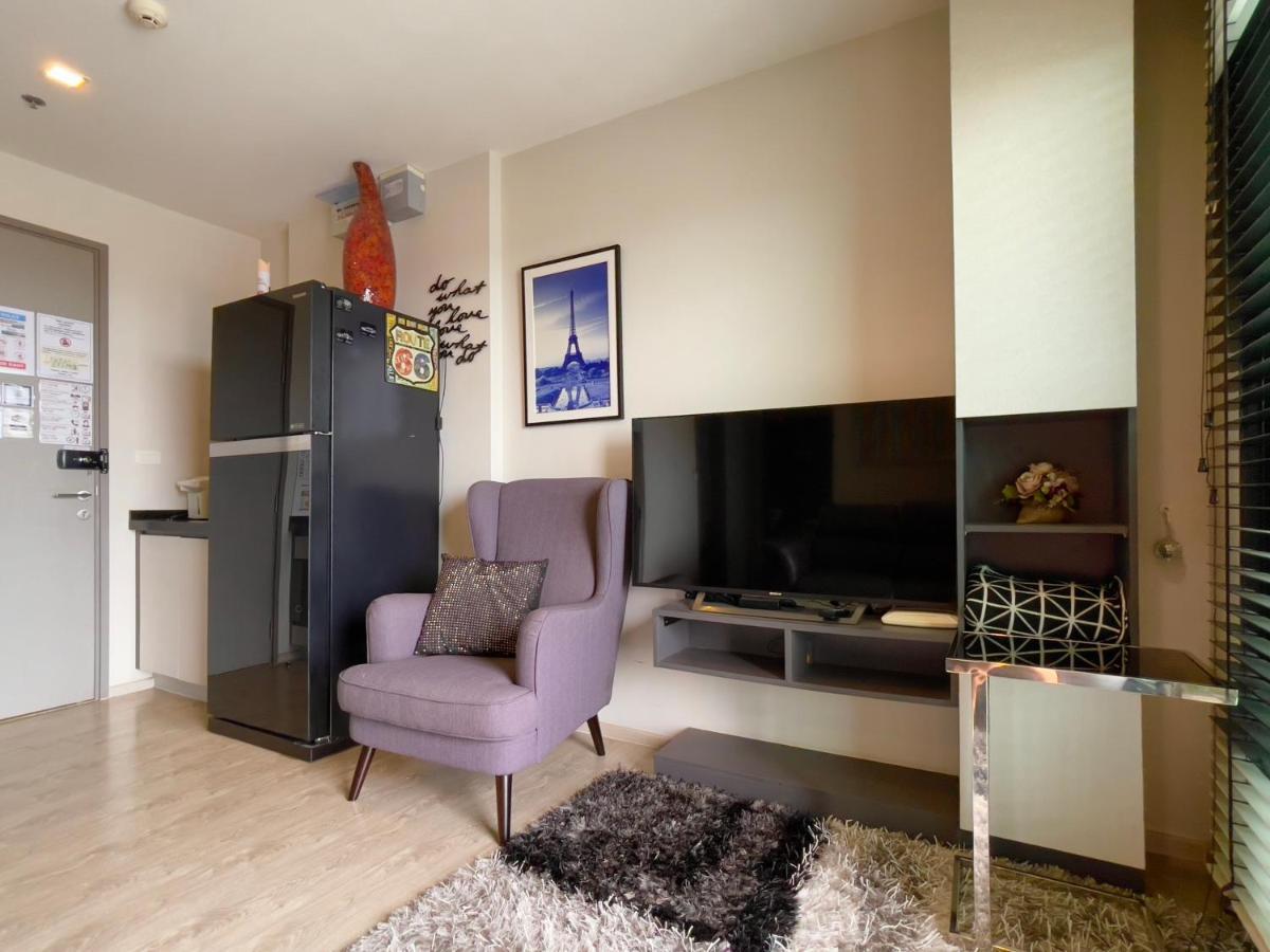 The Base Deluxe Kingsize Διαμέρισμα Pattaya Εξωτερικό φωτογραφία