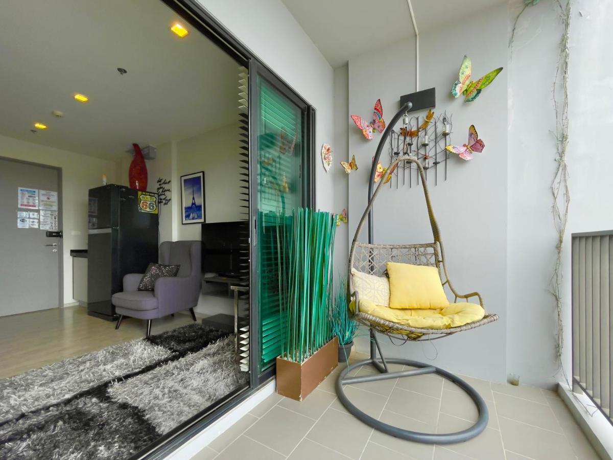 The Base Deluxe Kingsize Διαμέρισμα Pattaya Εξωτερικό φωτογραφία