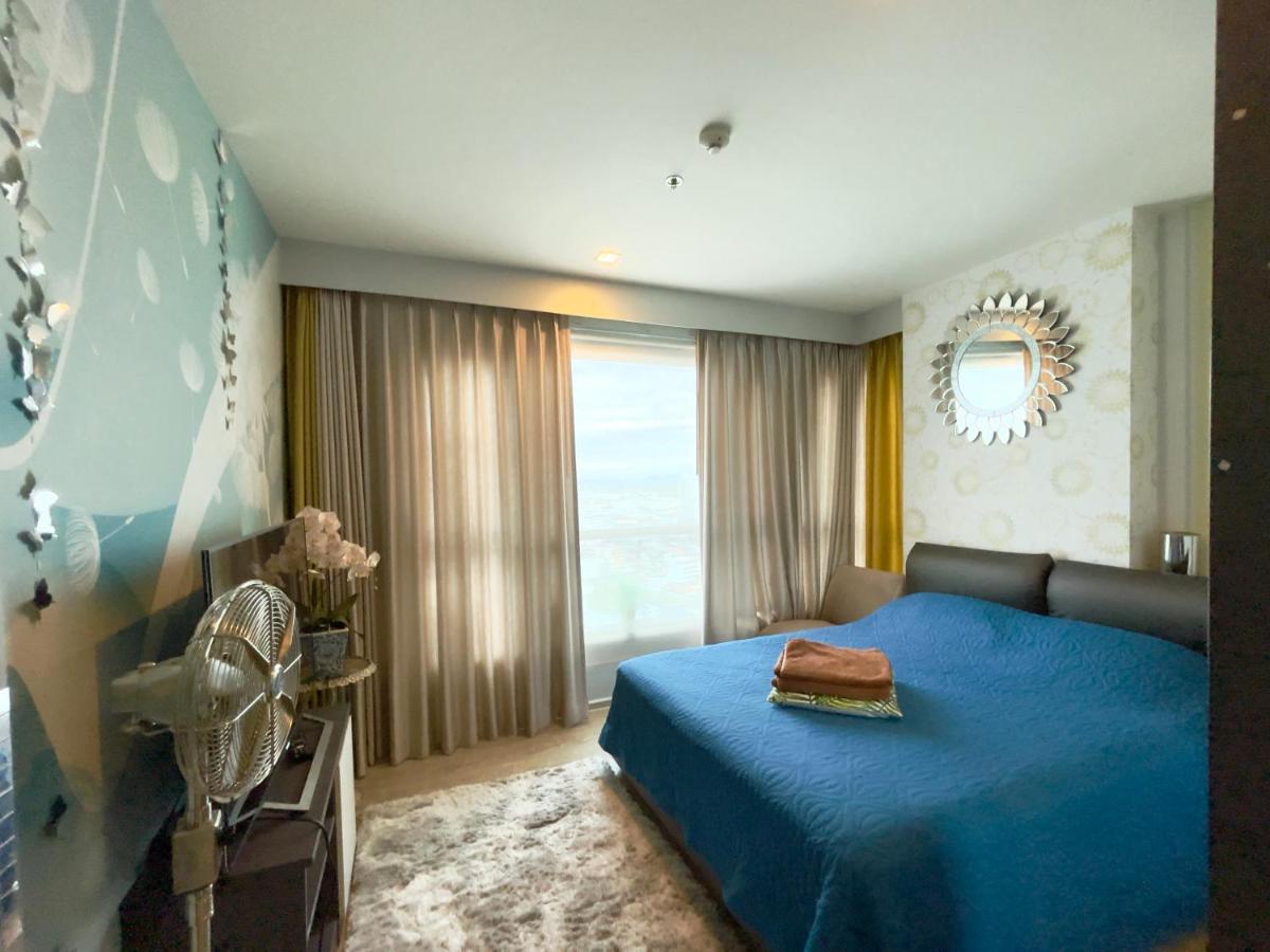 The Base Deluxe Kingsize Διαμέρισμα Pattaya Εξωτερικό φωτογραφία