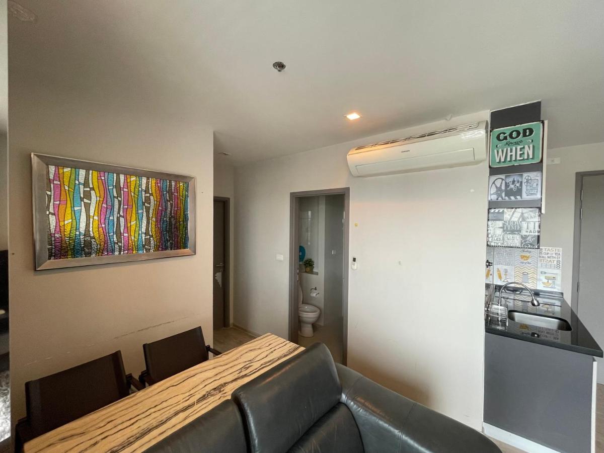 The Base Deluxe Kingsize Διαμέρισμα Pattaya Εξωτερικό φωτογραφία