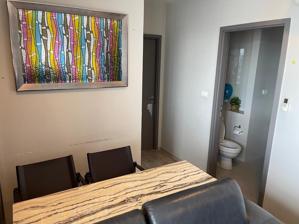 The Base Deluxe Kingsize Διαμέρισμα Pattaya Εξωτερικό φωτογραφία